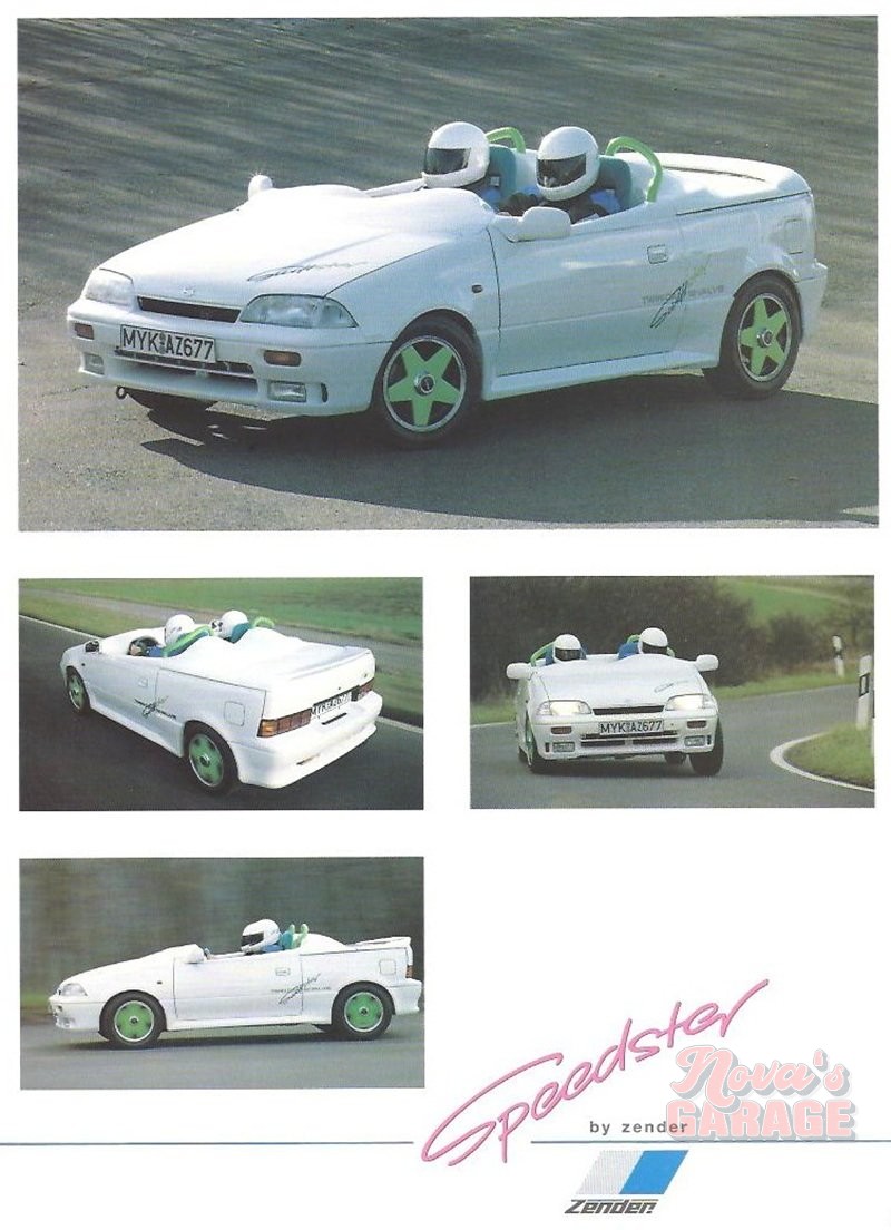 1991 Zender Swiftster Concept 07