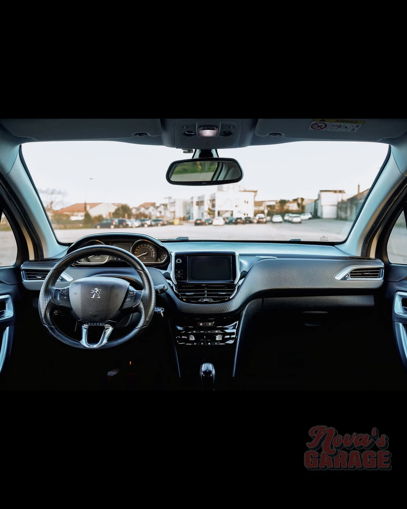 2008WhiteXWay Interior 4x5 1