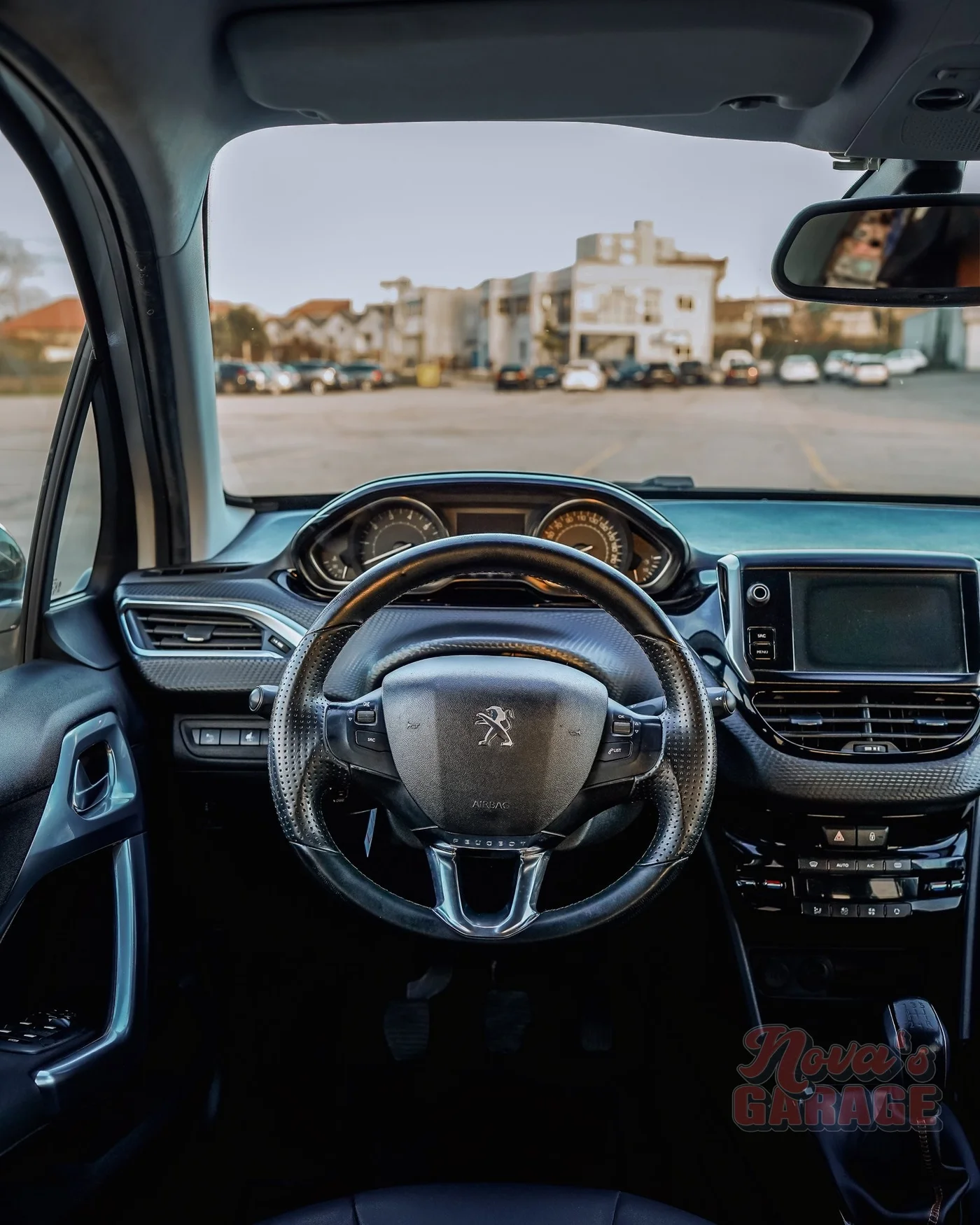 2008WhiteXWay Interior 4x5 2