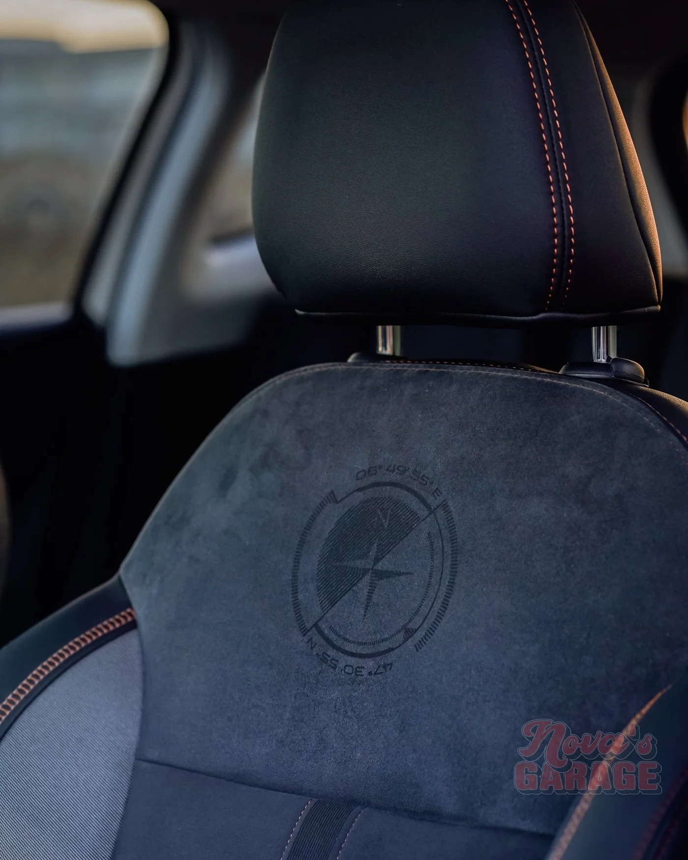 2008WhiteXWay Interior 4x5 36