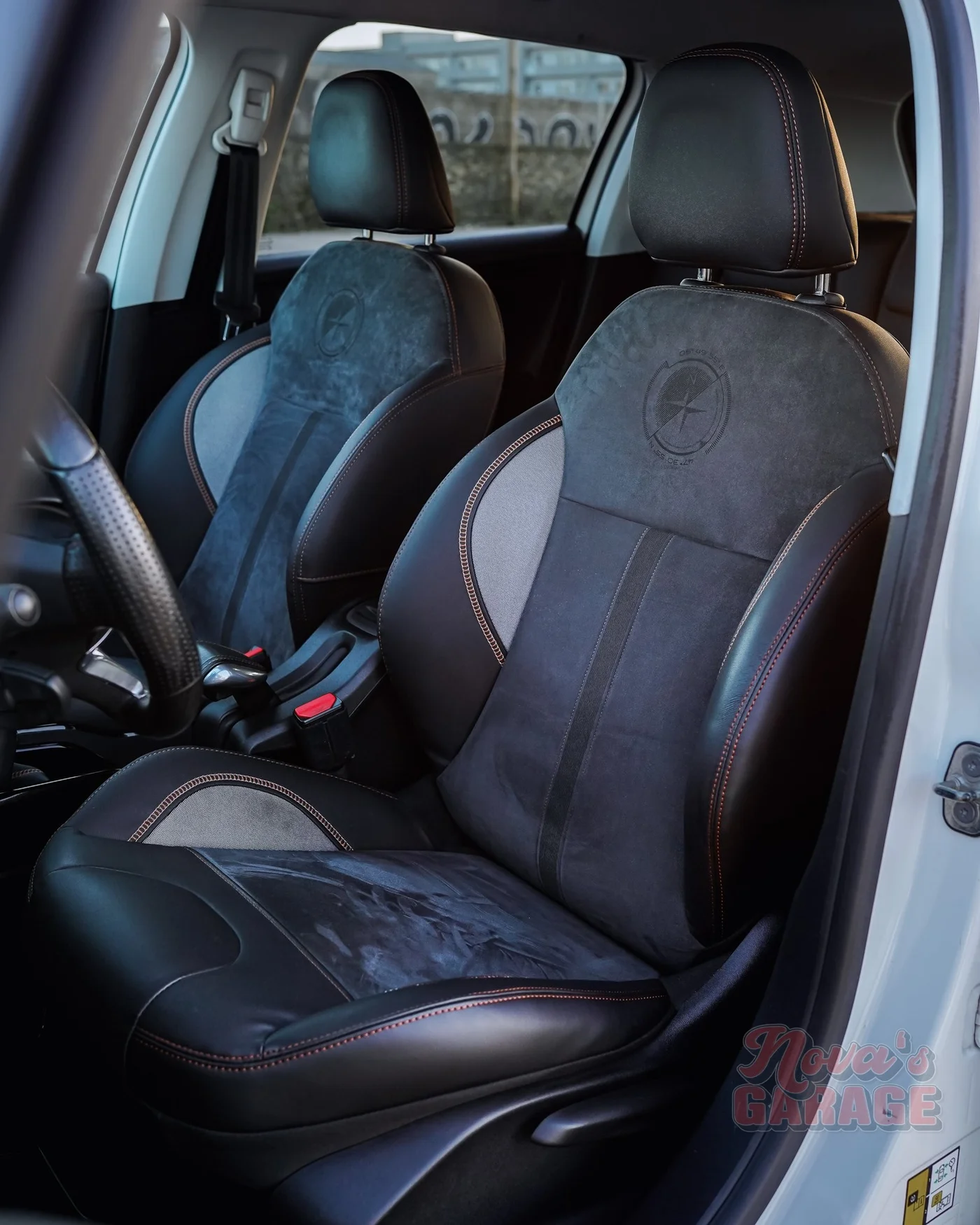 2008WhiteXWay Interior 4x5 5