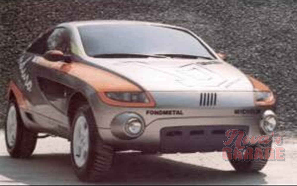 96bertone enduro