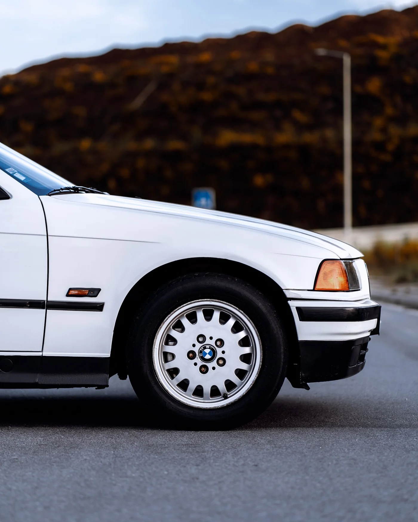 BMW 318is Exterior 11