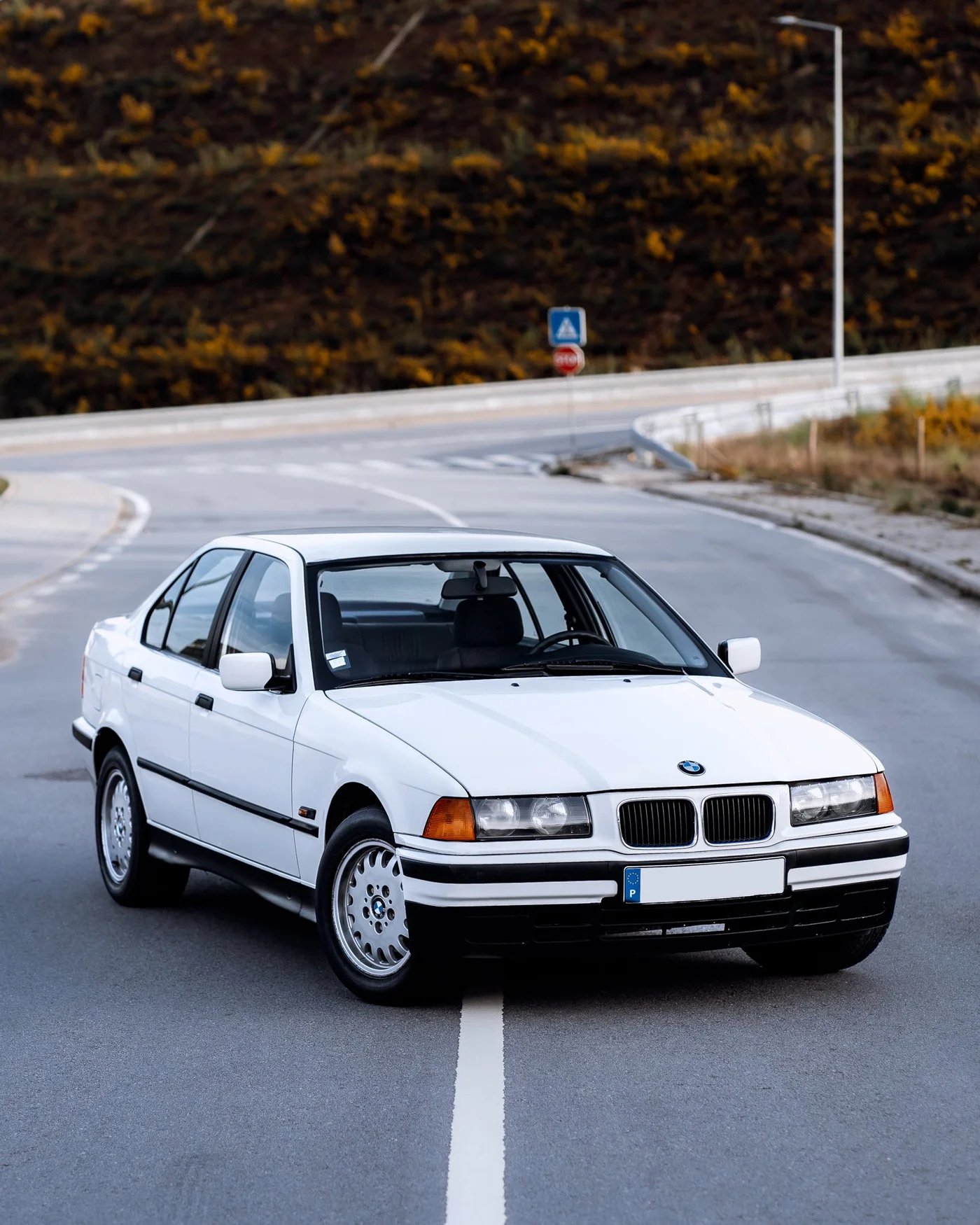 BMW 318is Exterior 6