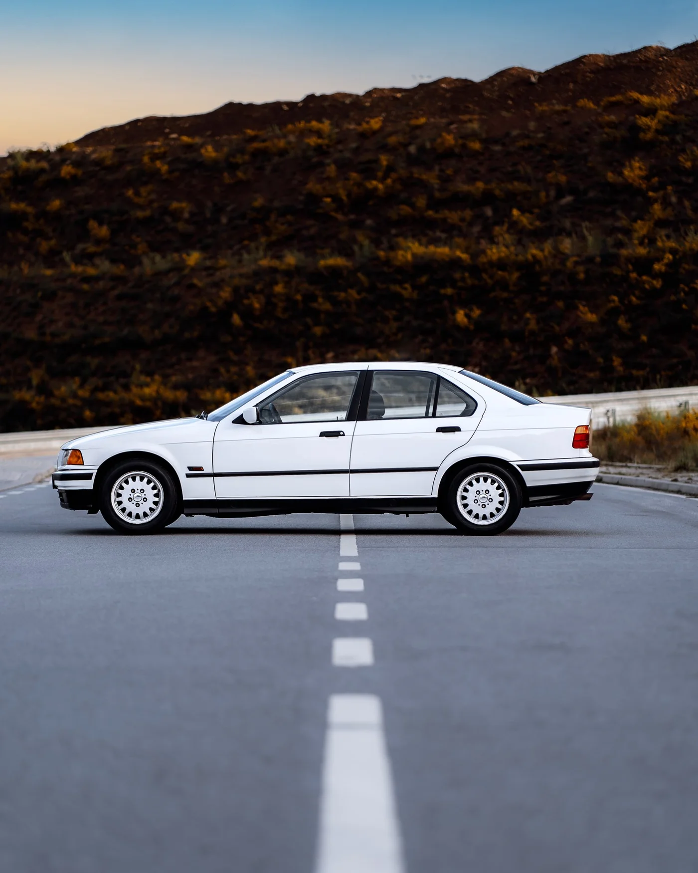 BMW 318is Exterior 8