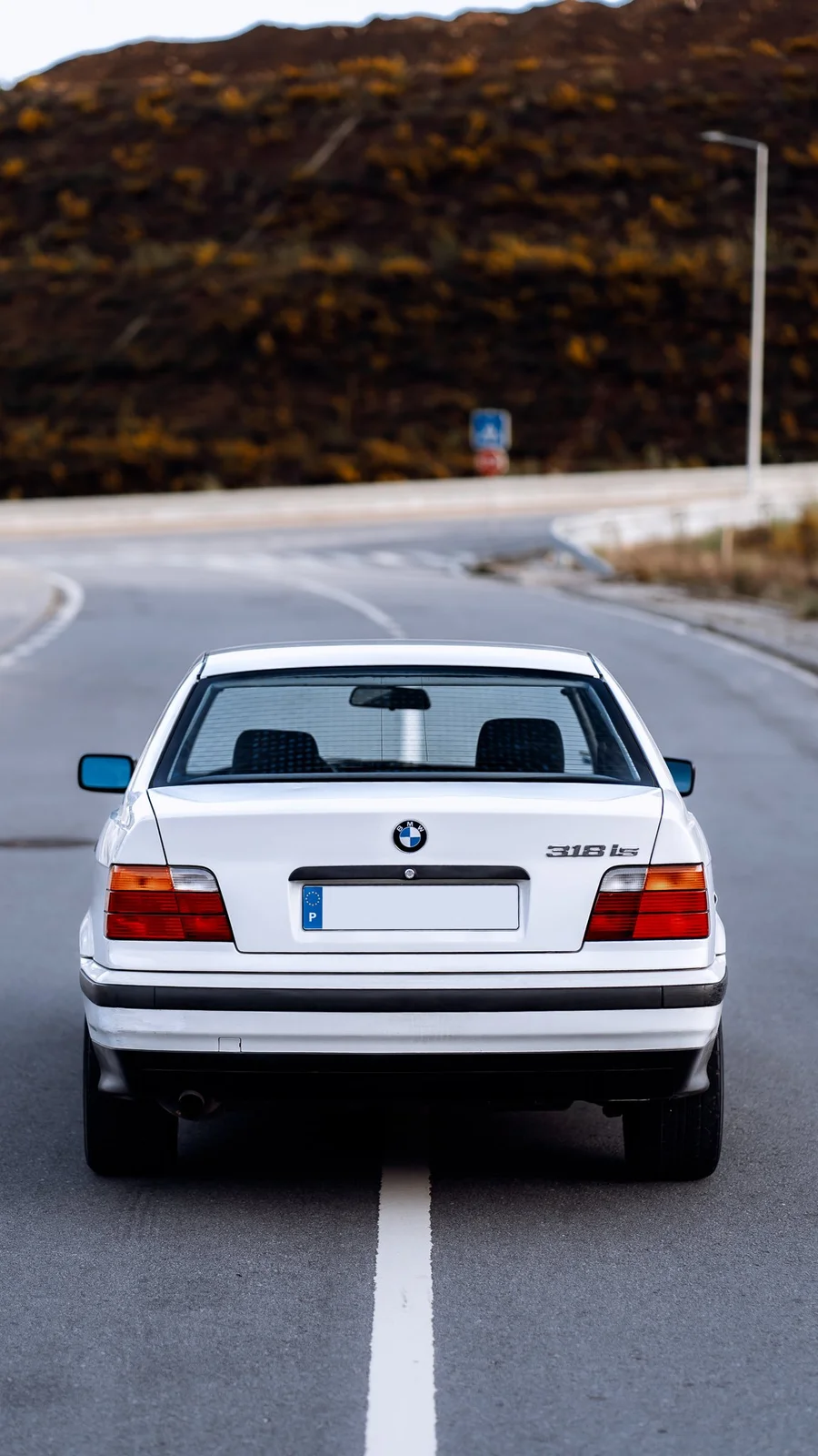 BMW 318is Exterior 9