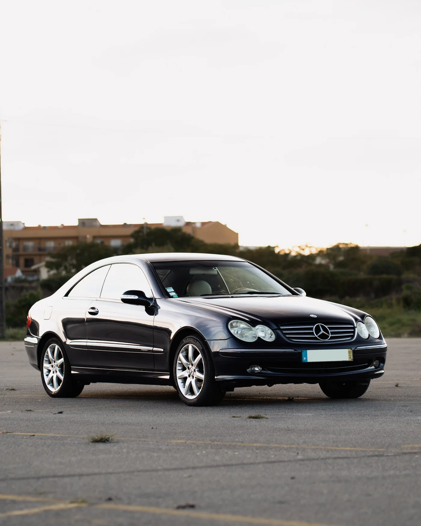 CLK Exterior 5