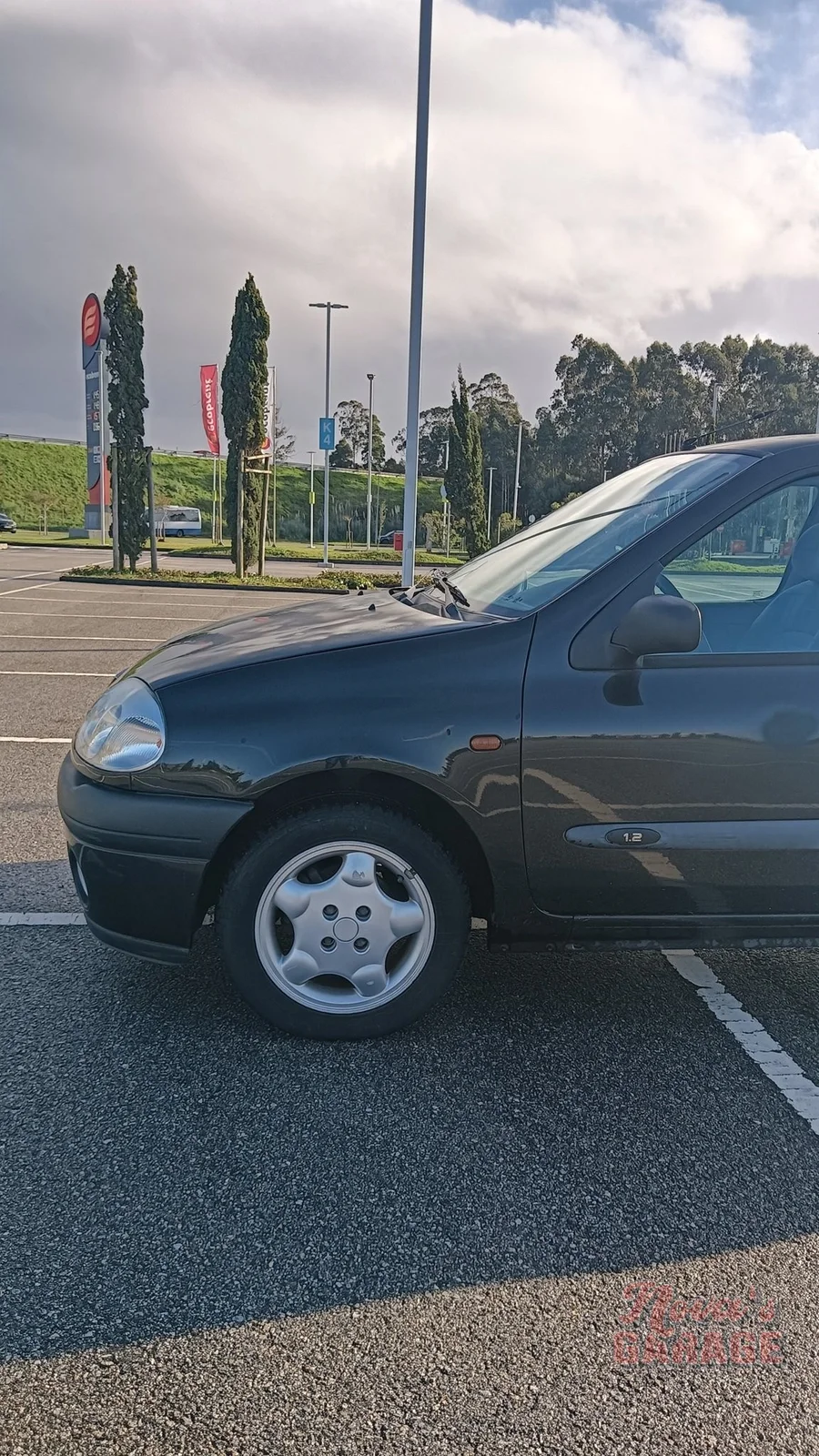 Clio Exterior 10