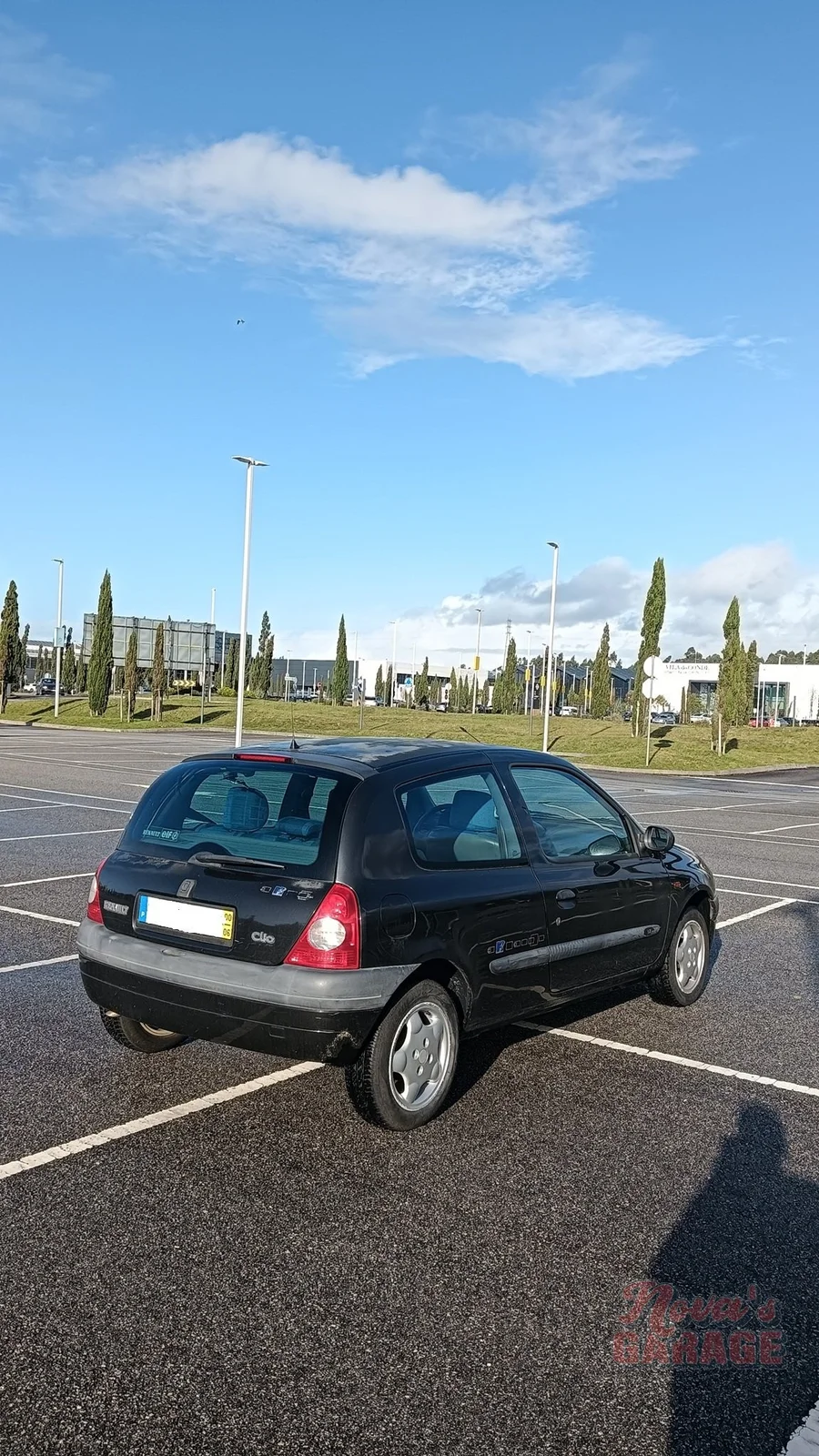 Clio Exterior 6