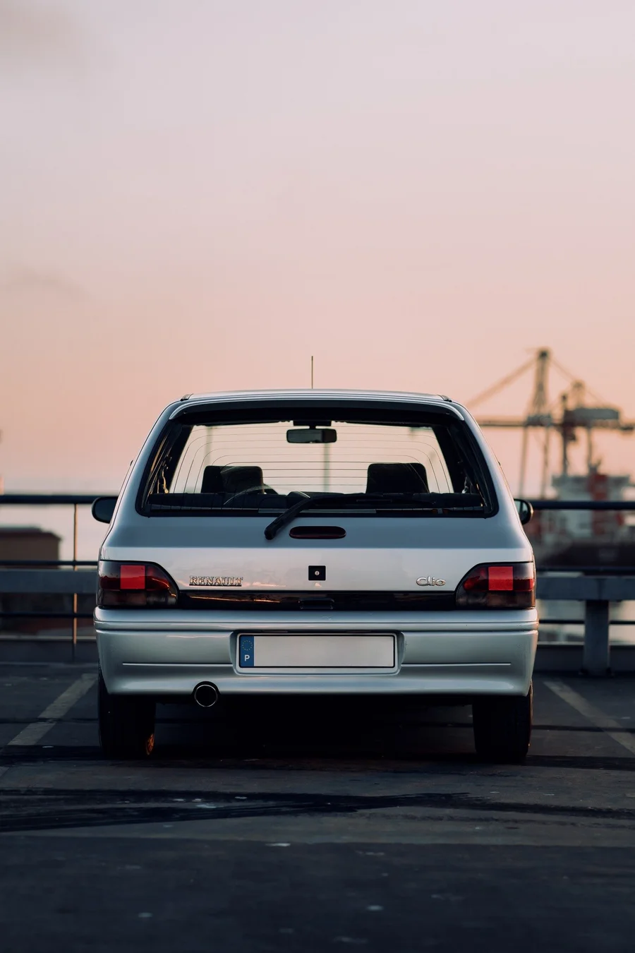 Clio RTI Exterior 11