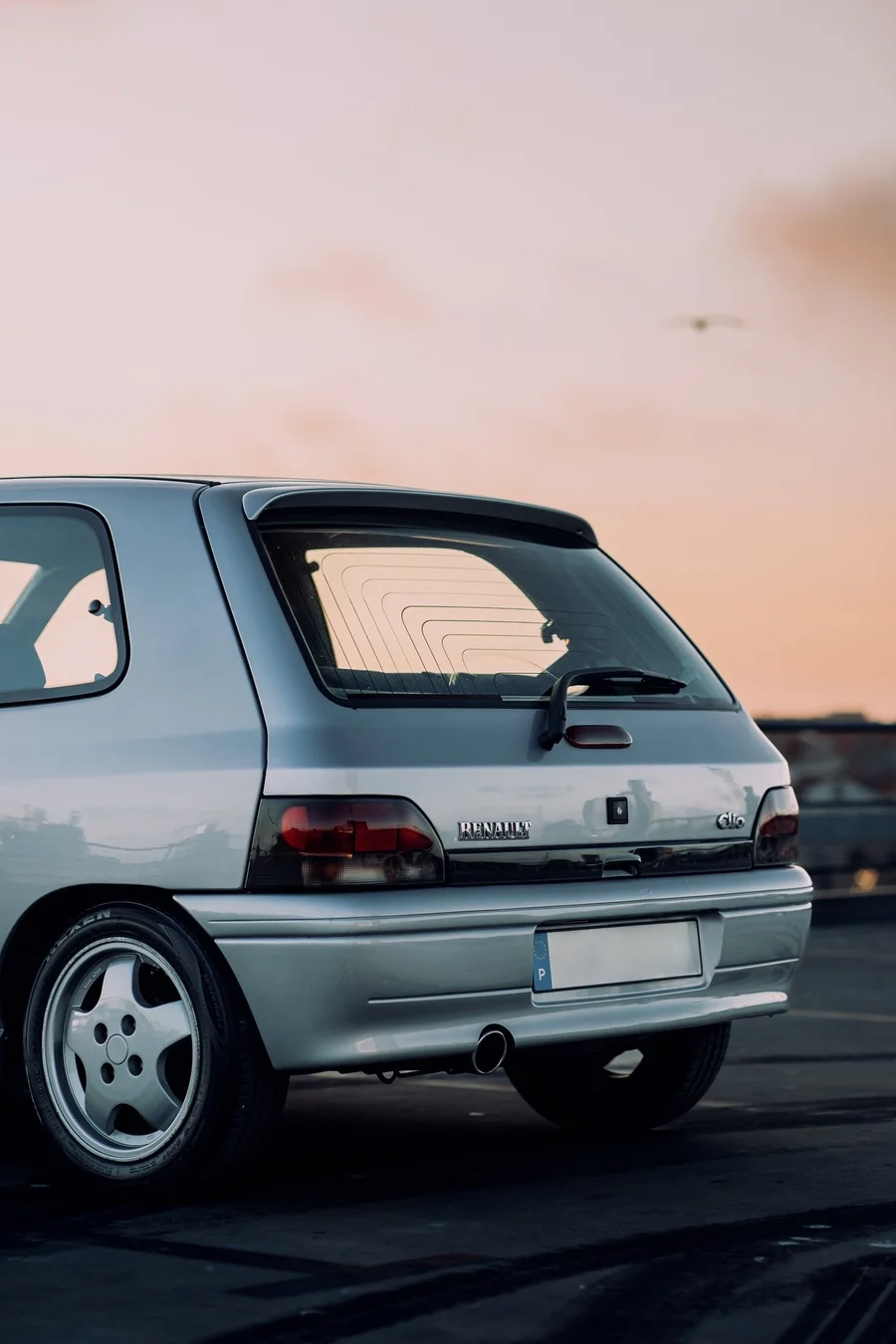 Clio RTI Exterior 14