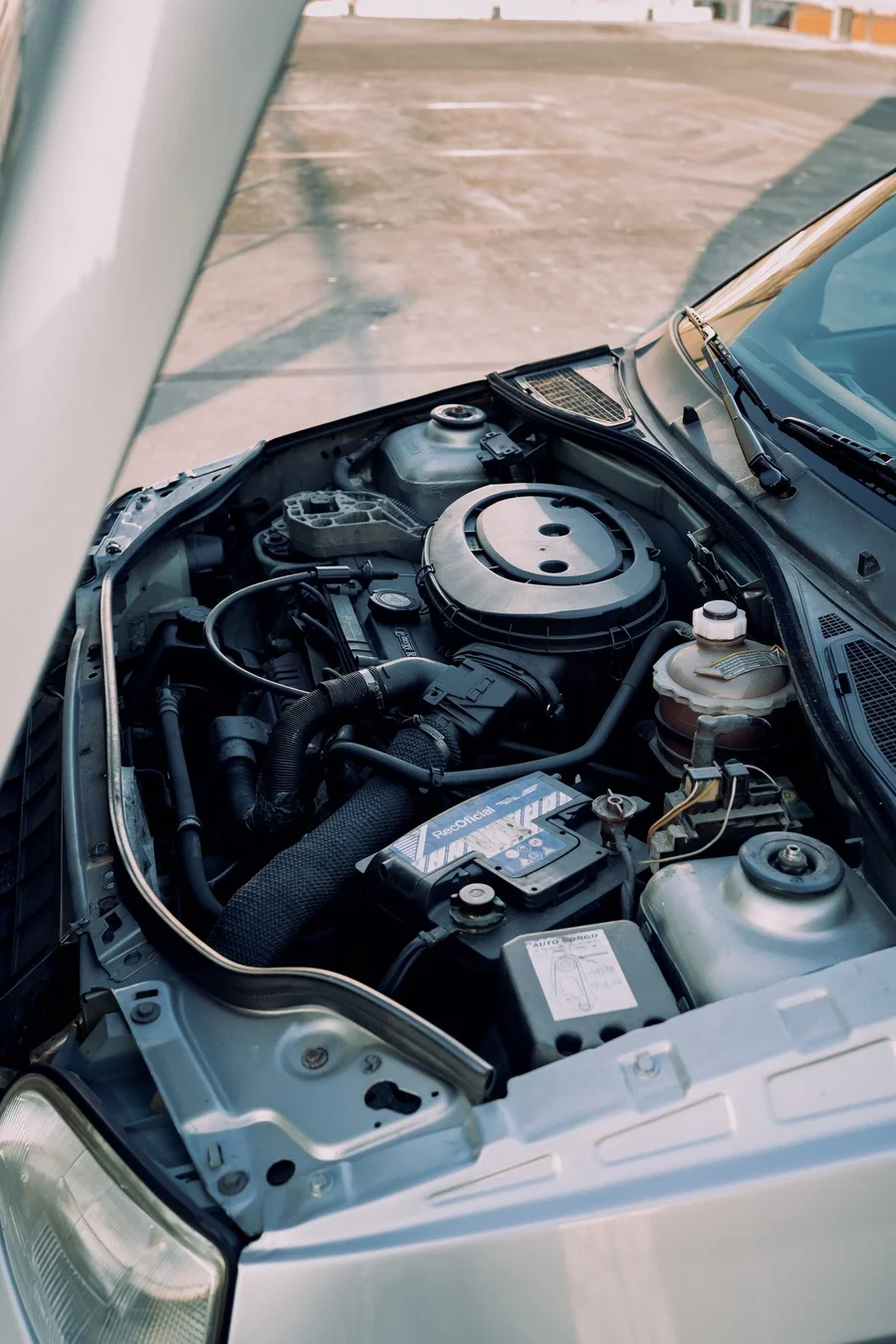 Clio RTI Mecânica 1