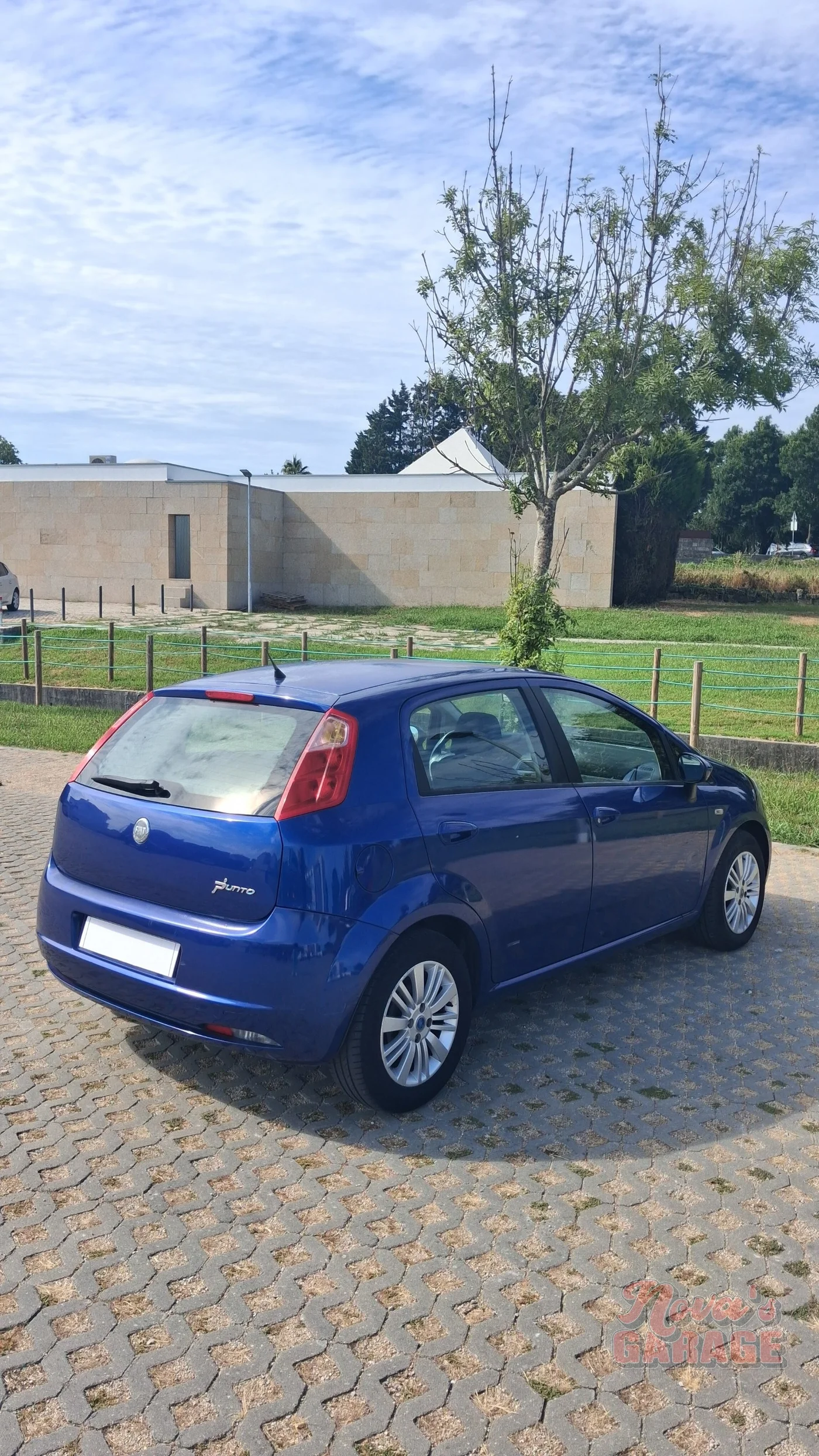 Exterior 12 7