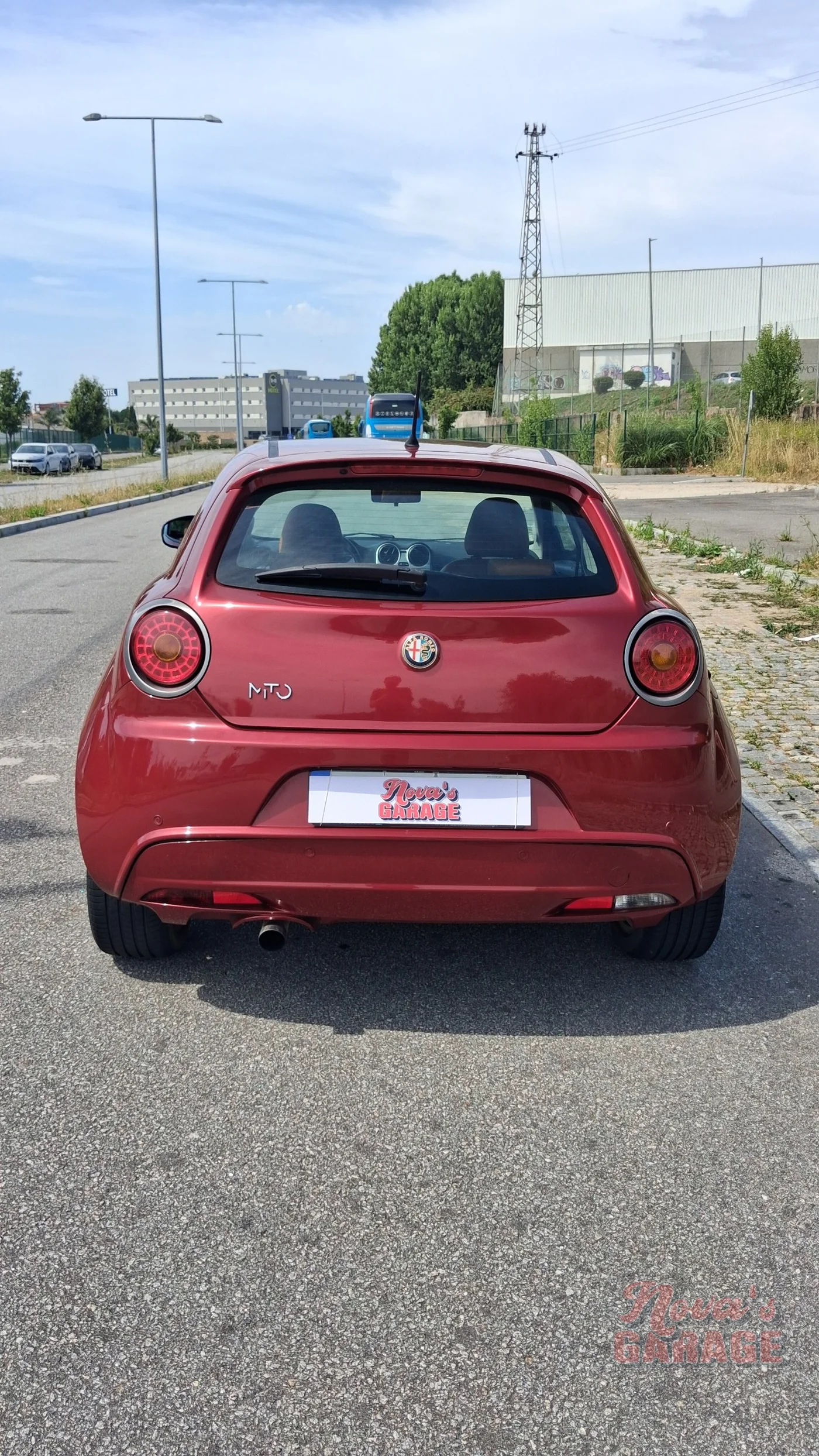 Exterior 6 5