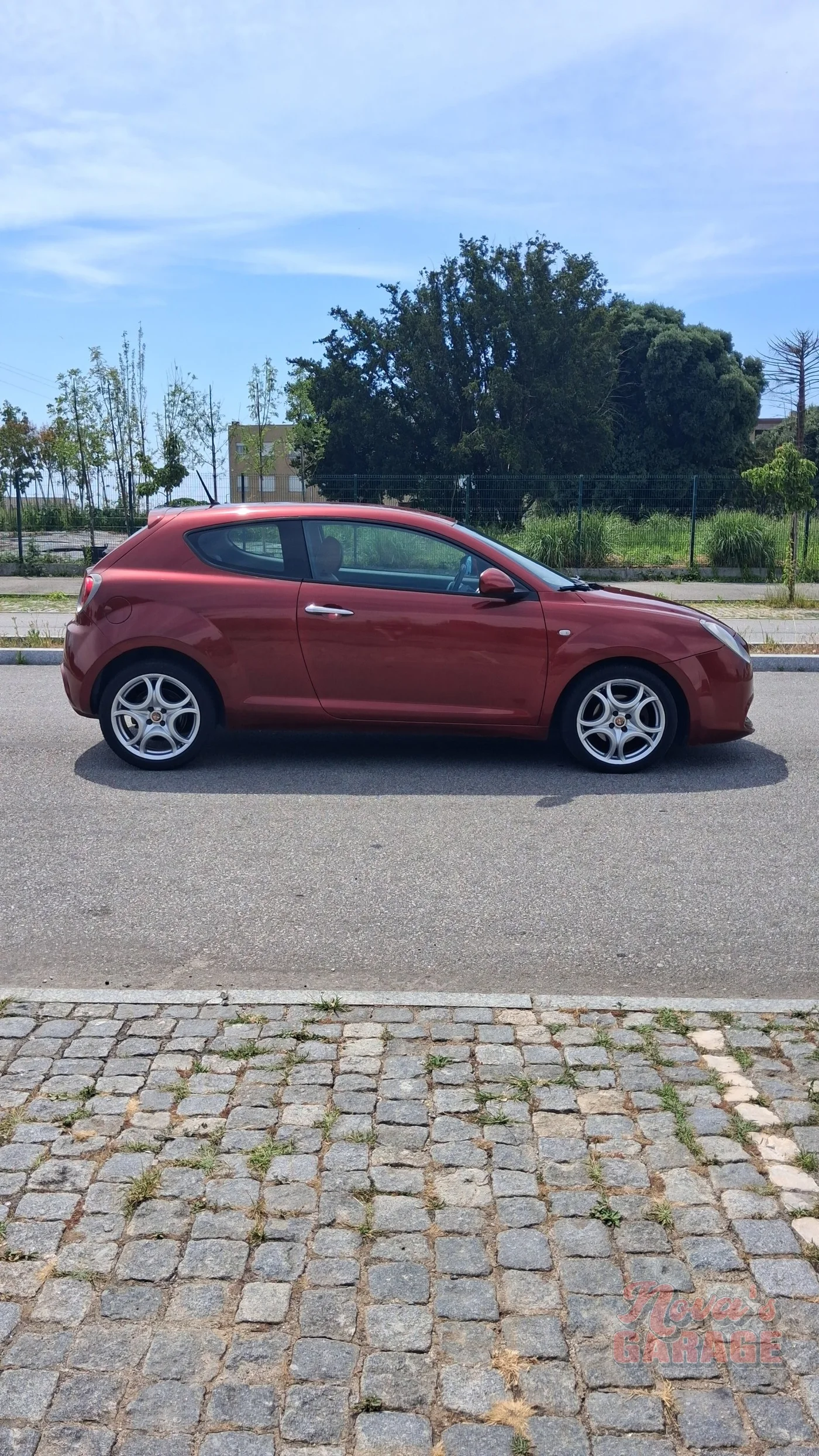 Exterior 9 5