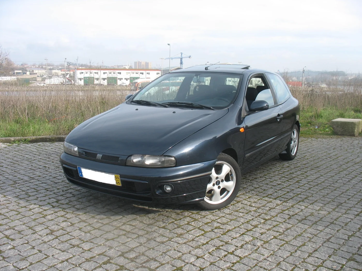 Fiat Bravo 1