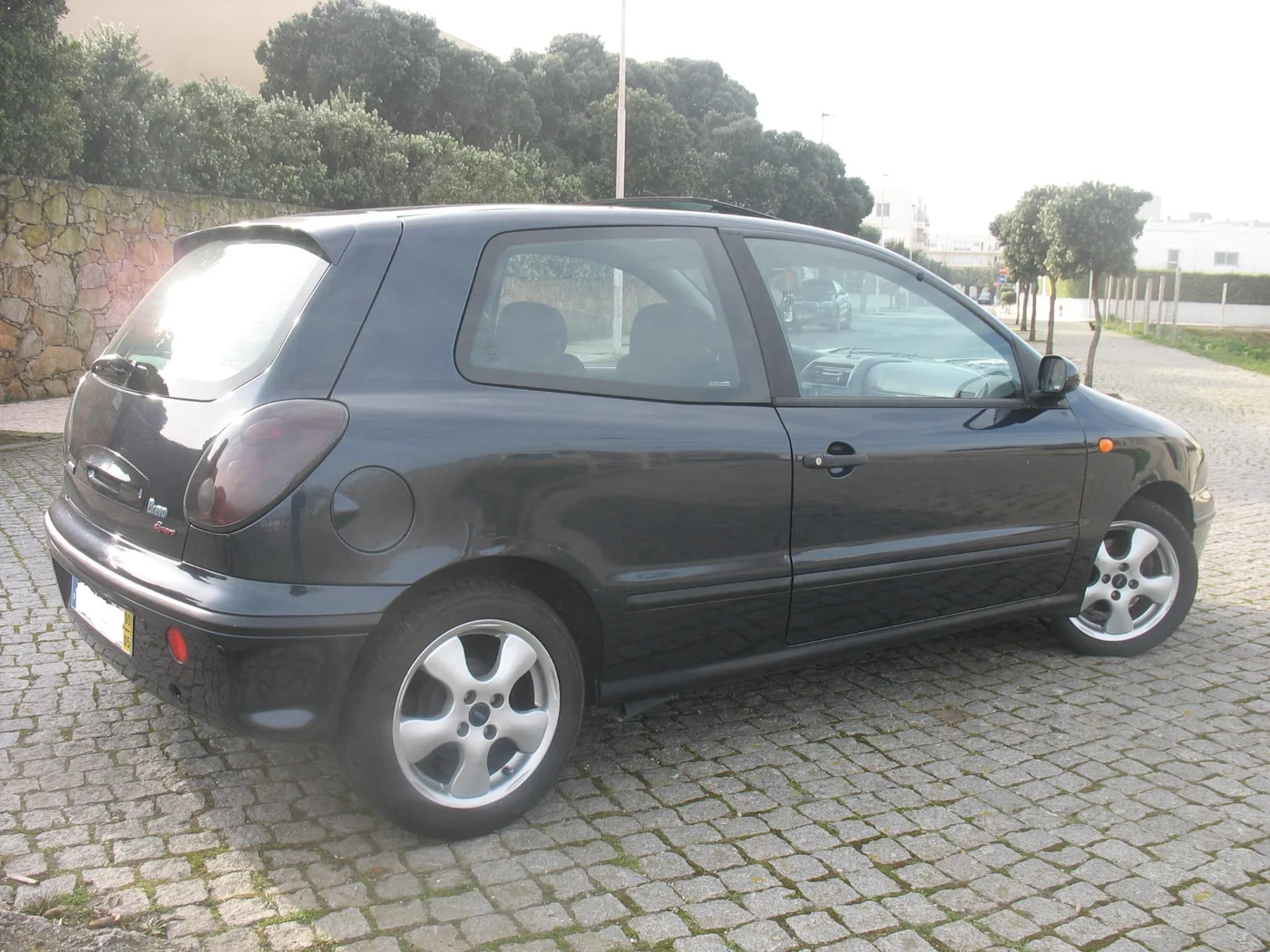 Fiat Bravo 2