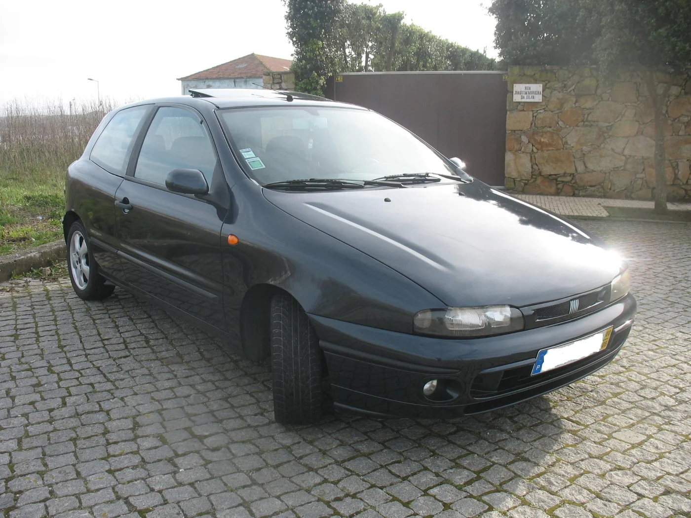 Fiat Bravo 3