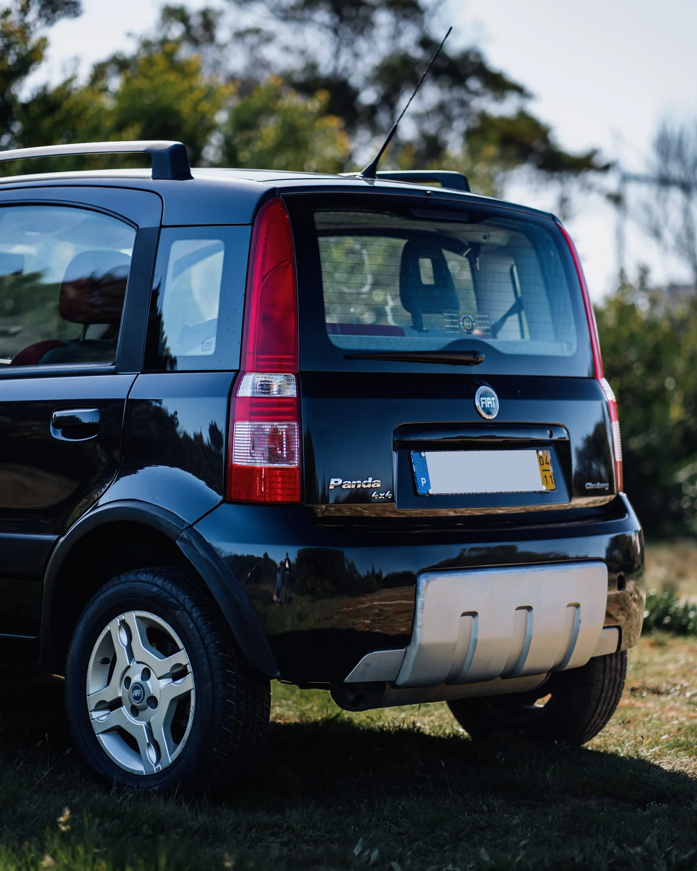 Fiat Panda Exterior 10