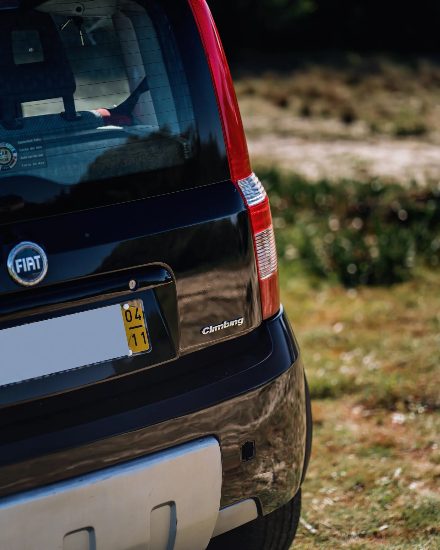 Fiat Panda Exterior 11