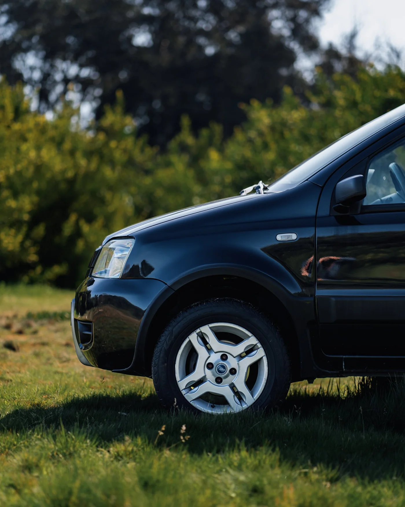 Fiat Panda Exterior 12