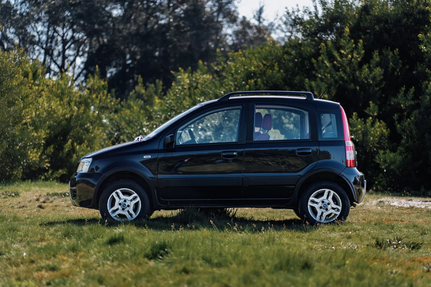 Fiat Panda Exterior 13