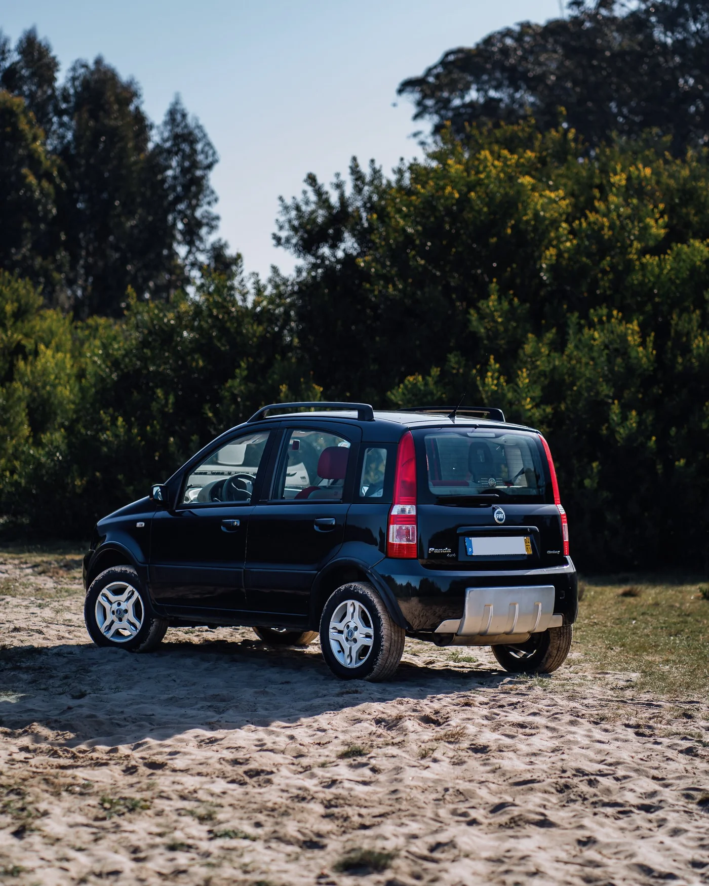 Fiat Panda Exterior 2