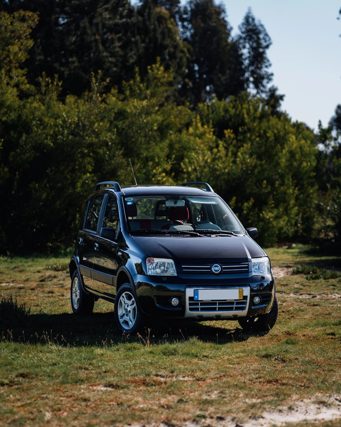 Fiat Panda Exterior 3