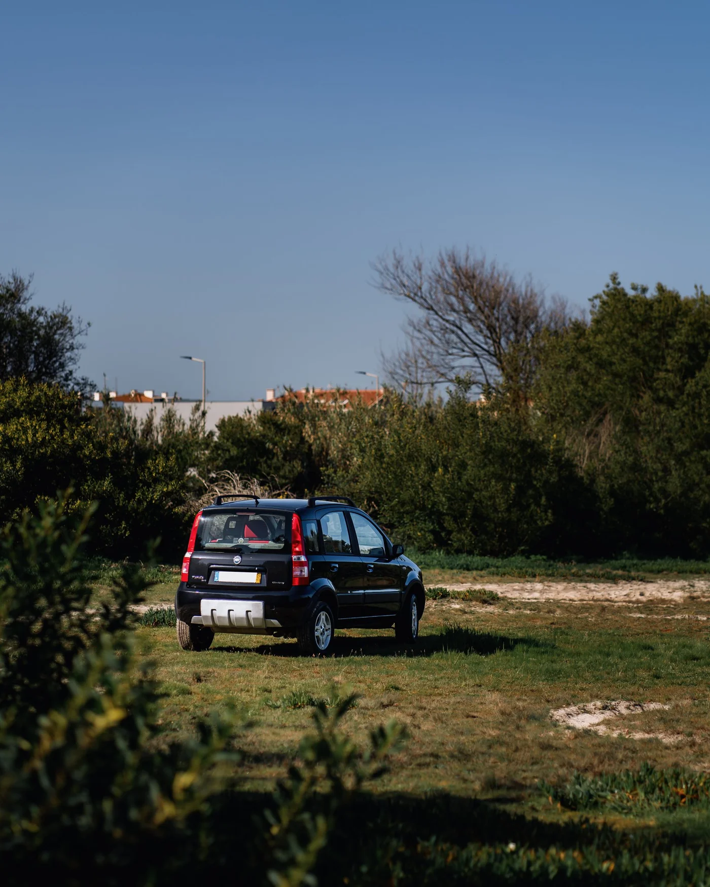 Fiat Panda Exterior 4