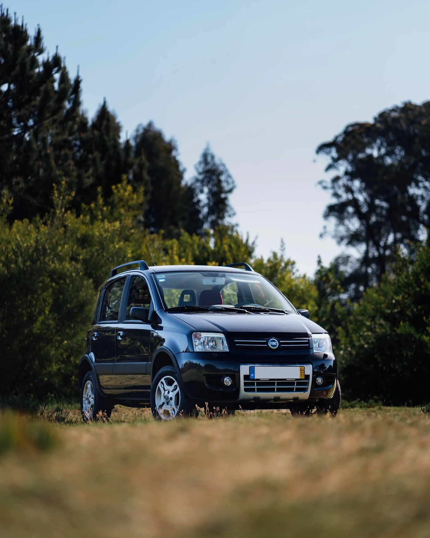 Fiat Panda Exterior 5