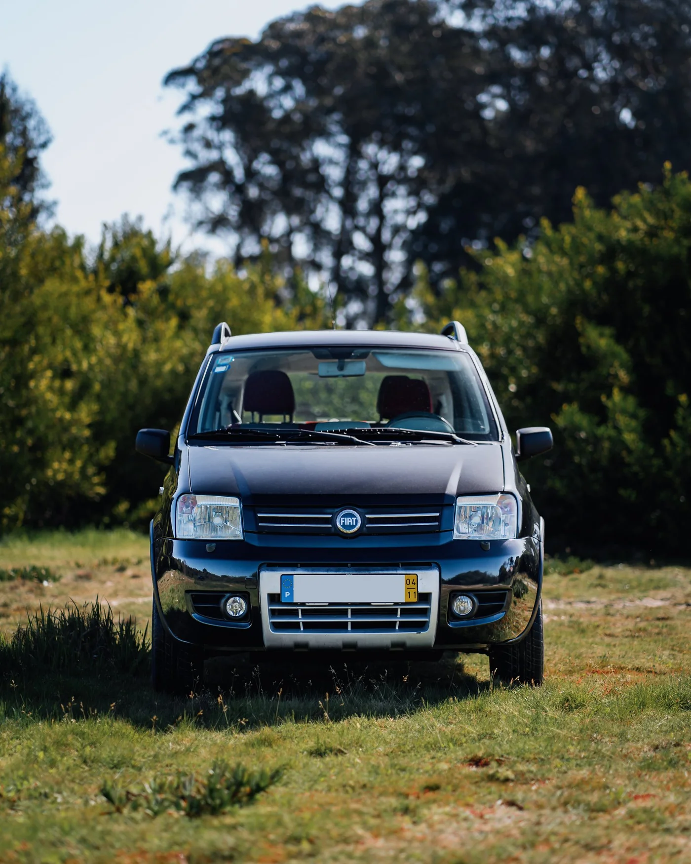 Fiat Panda Exterior 6
