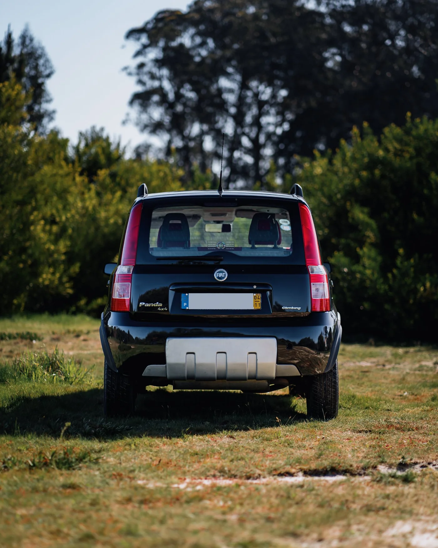Fiat Panda Exterior 7