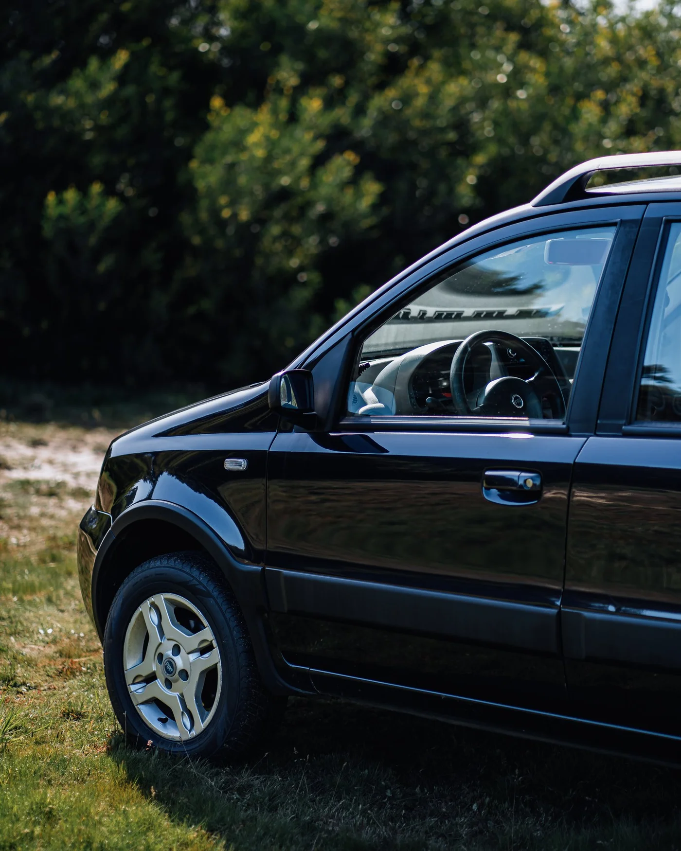 Fiat Panda Exterior 9