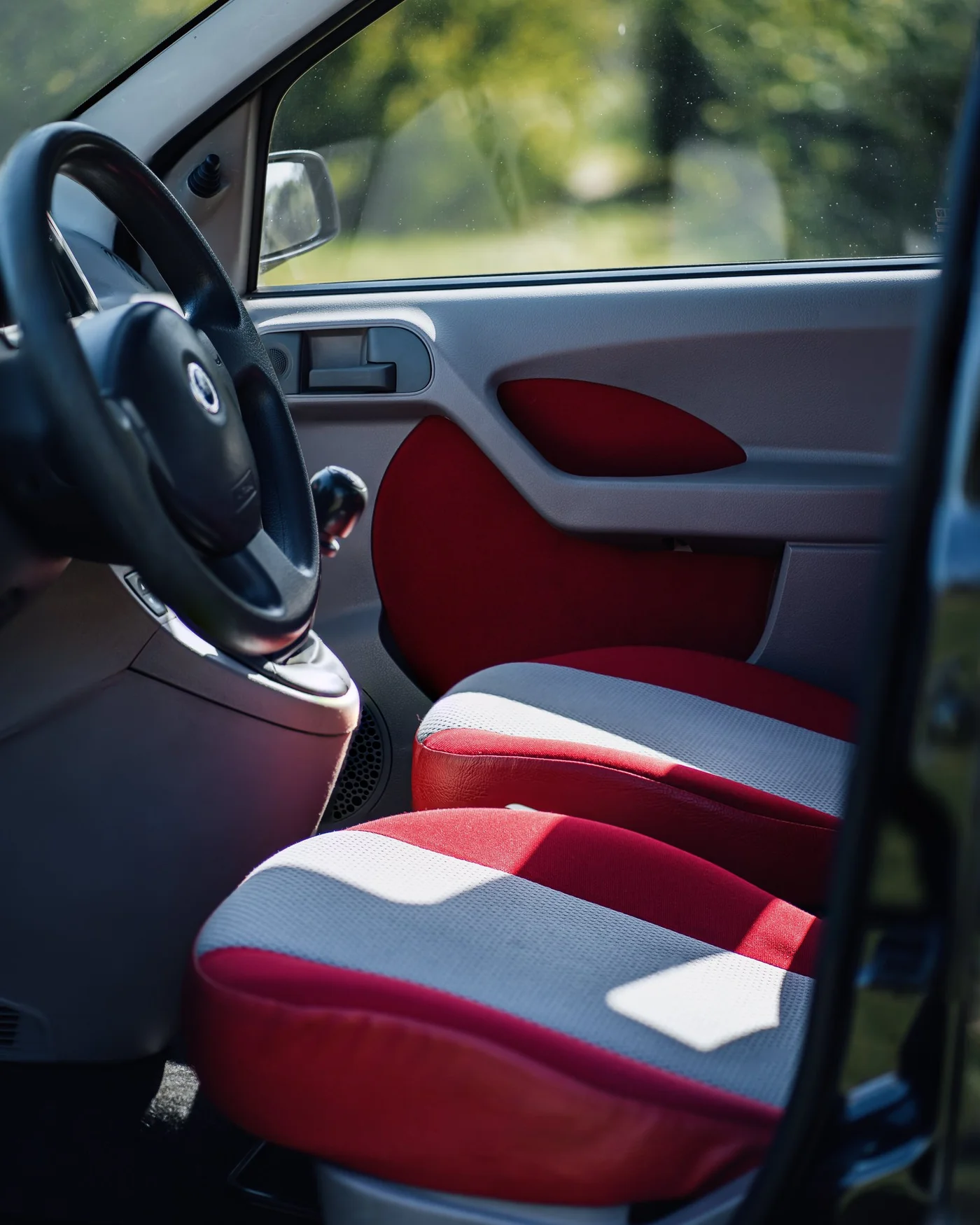 Fiat Panda Interior 1