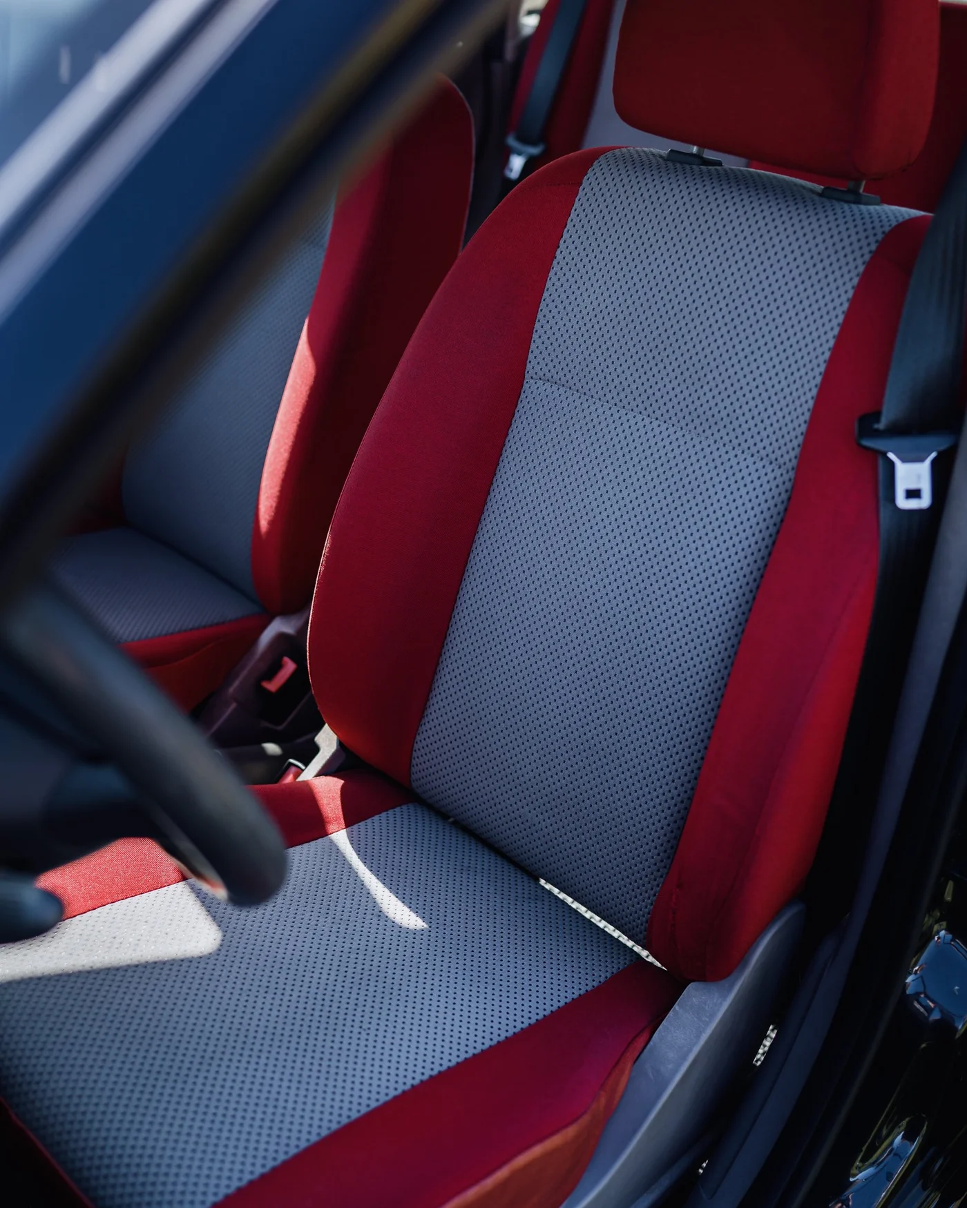 Fiat Panda Interior 4