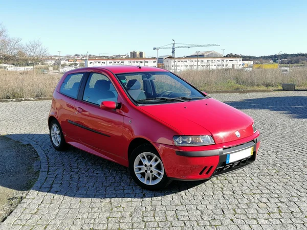Fiat Punto Sport 1