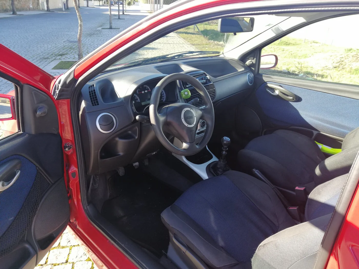 Fiat Punto Sport 5