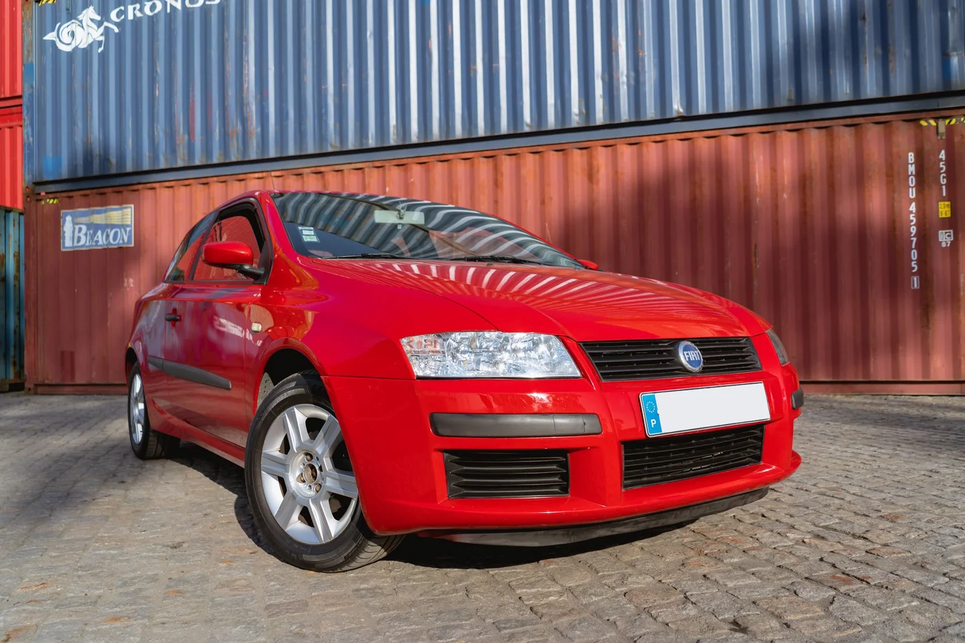 Fiat Stilo Exterior 3