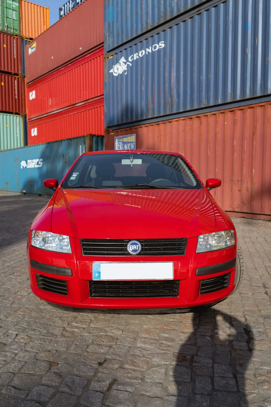 Fiat Stilo Exterior 5