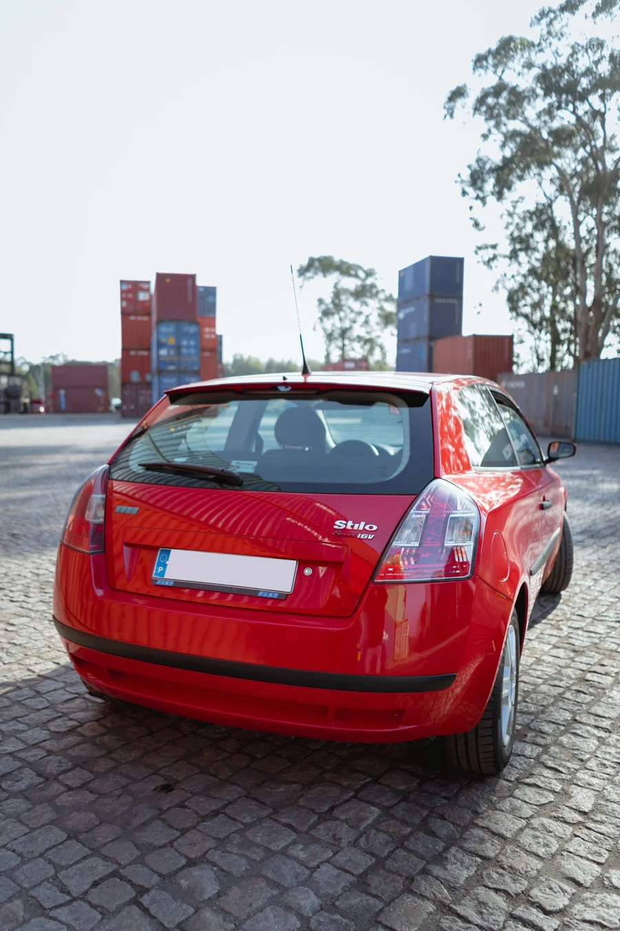 Fiat Stilo Exterior 6
