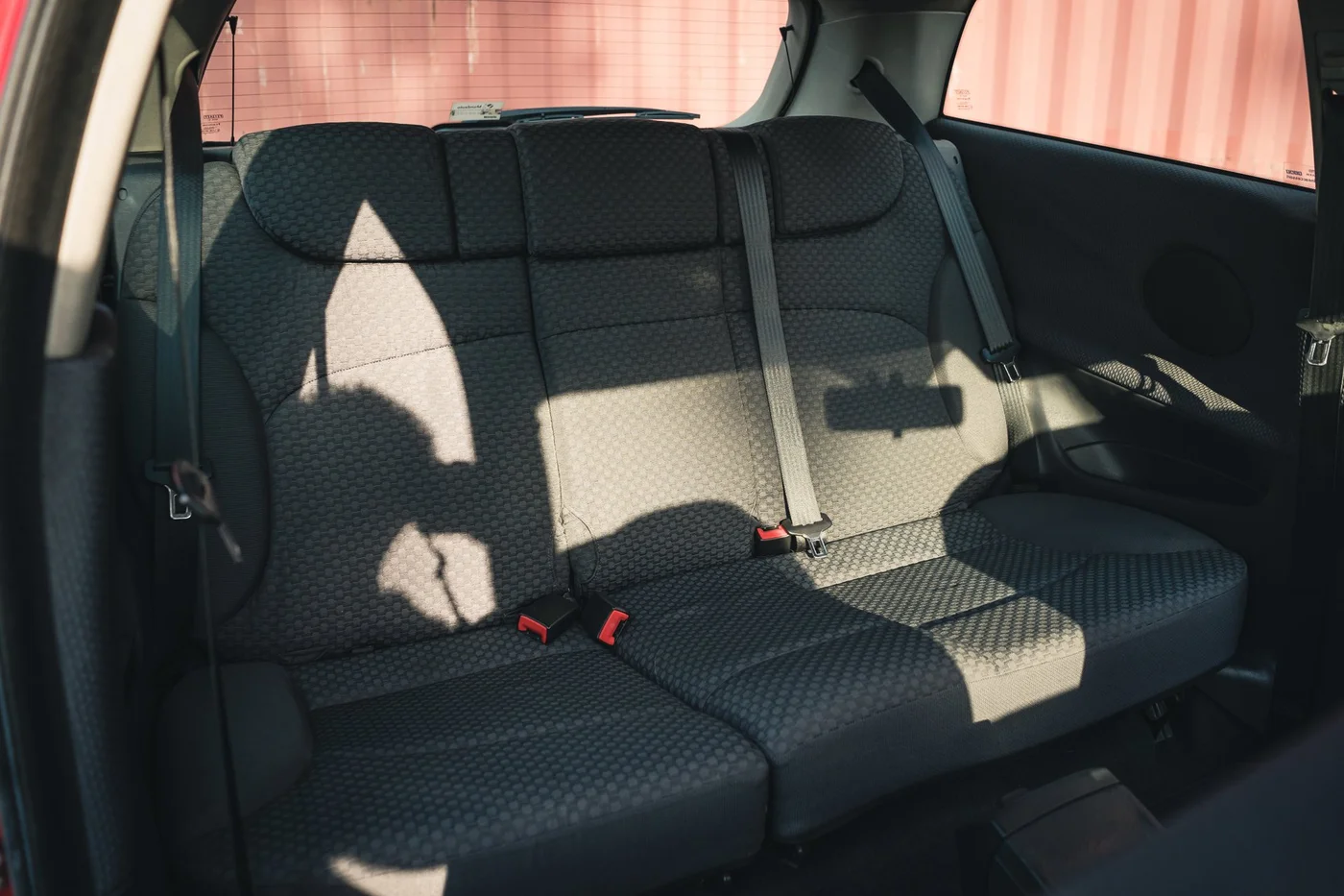 Fiat Stilo Interior 4