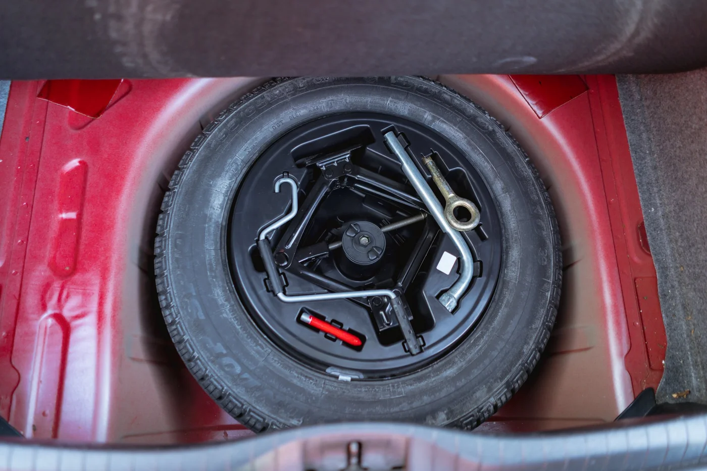 Fiat Stilo Interior 6