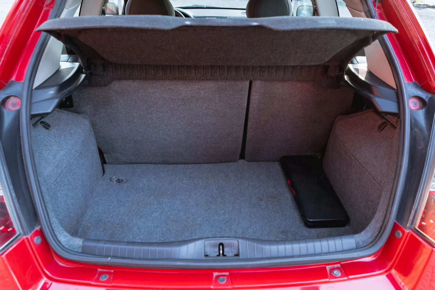 Fiat Stilo Interior 7