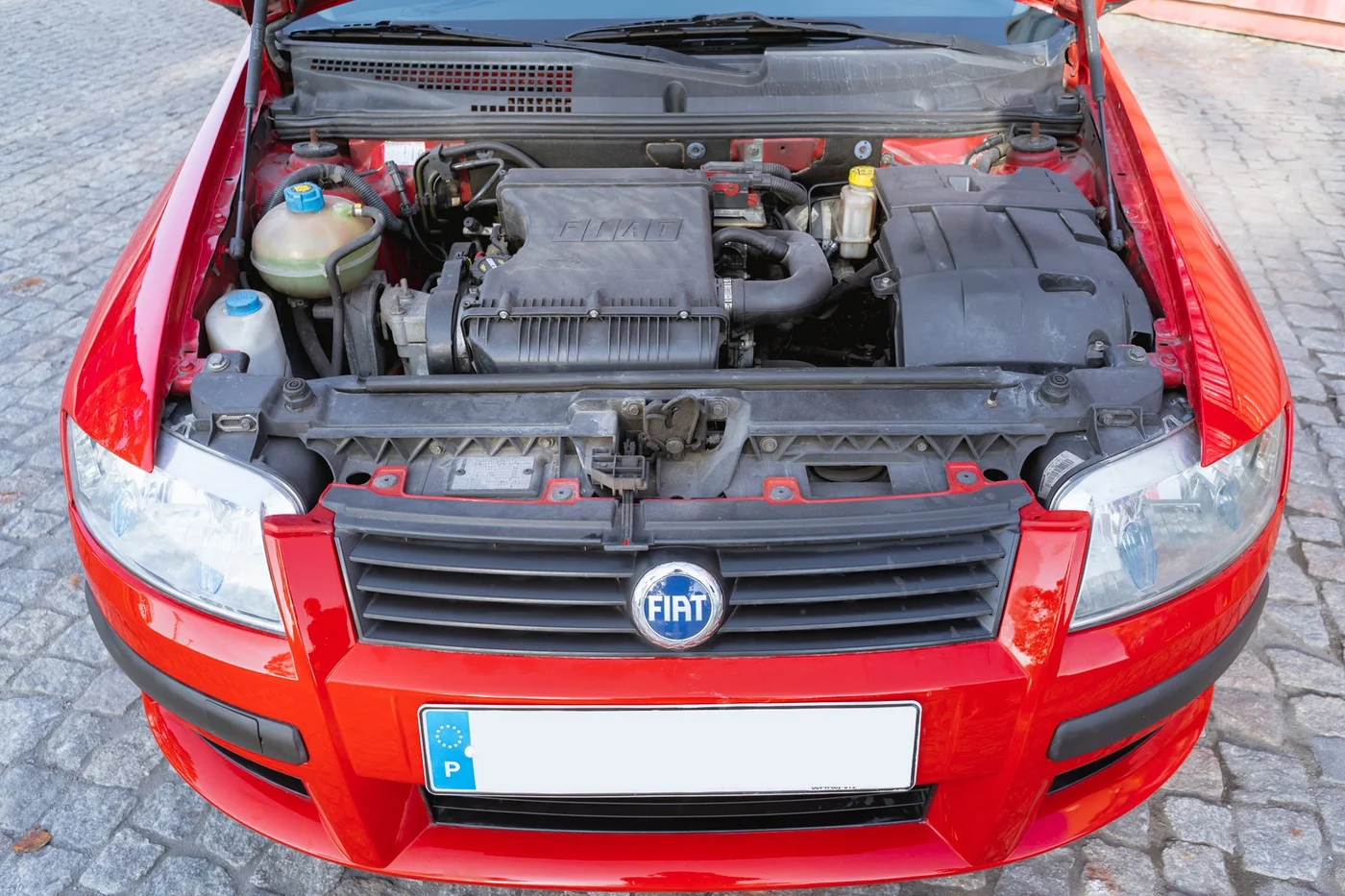 Fiat Stilo Mecânica 1