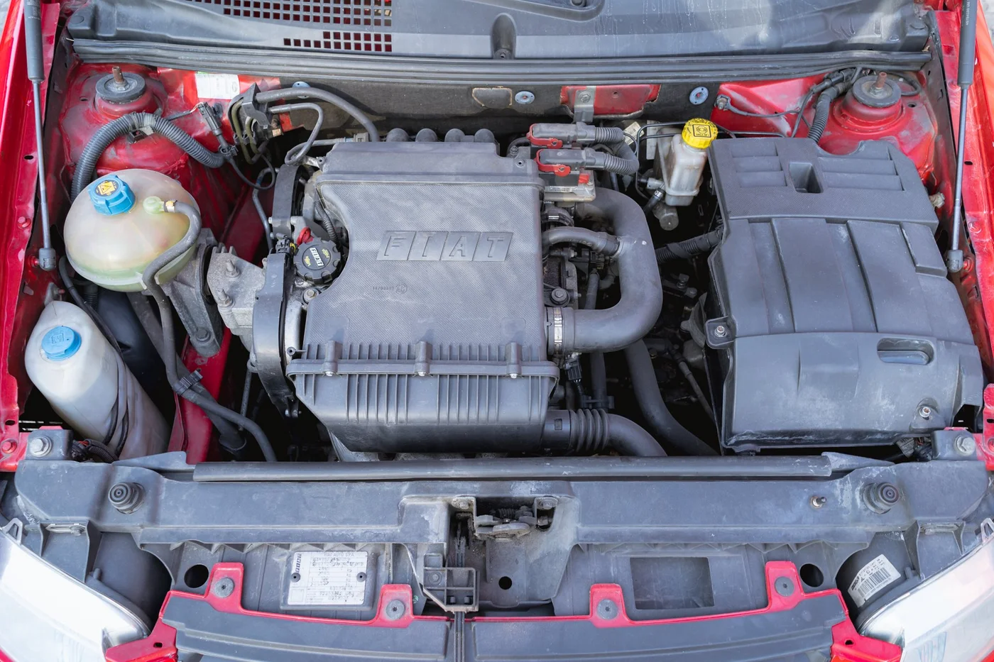 Fiat Stilo Mecânica 2