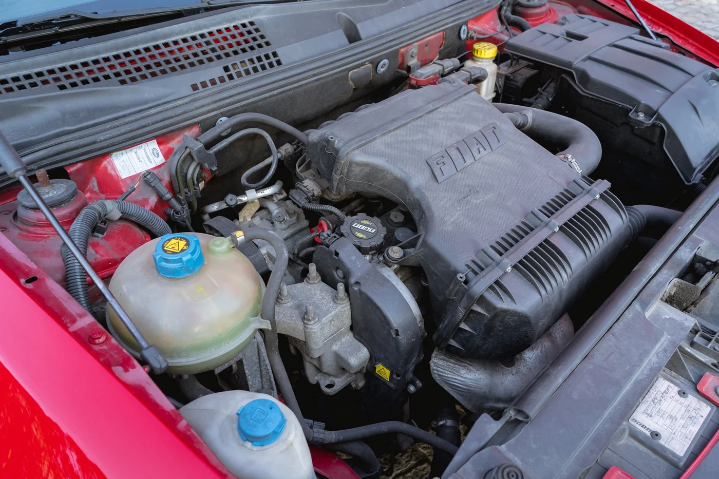 Fiat Stilo Mecanica 3