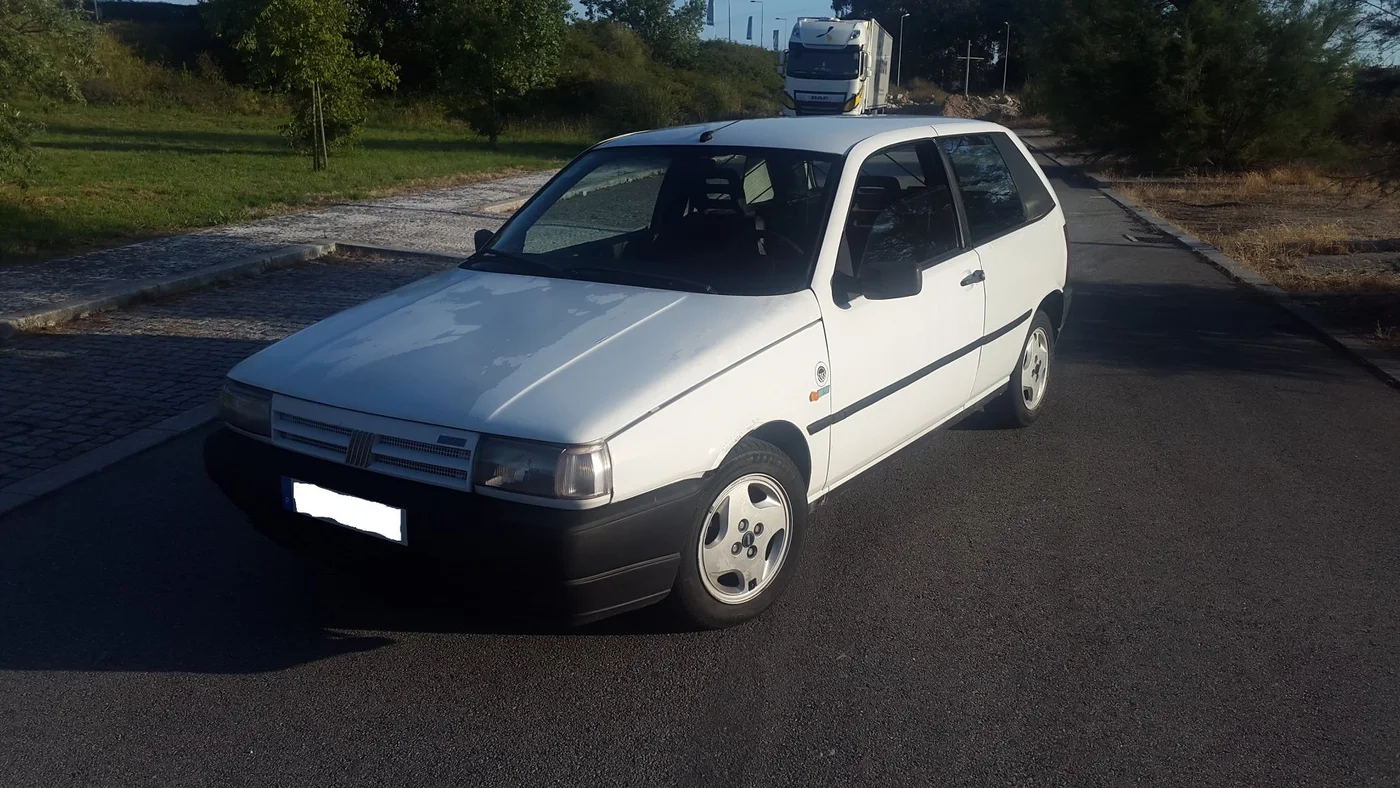 Fiat Tipo Van 1