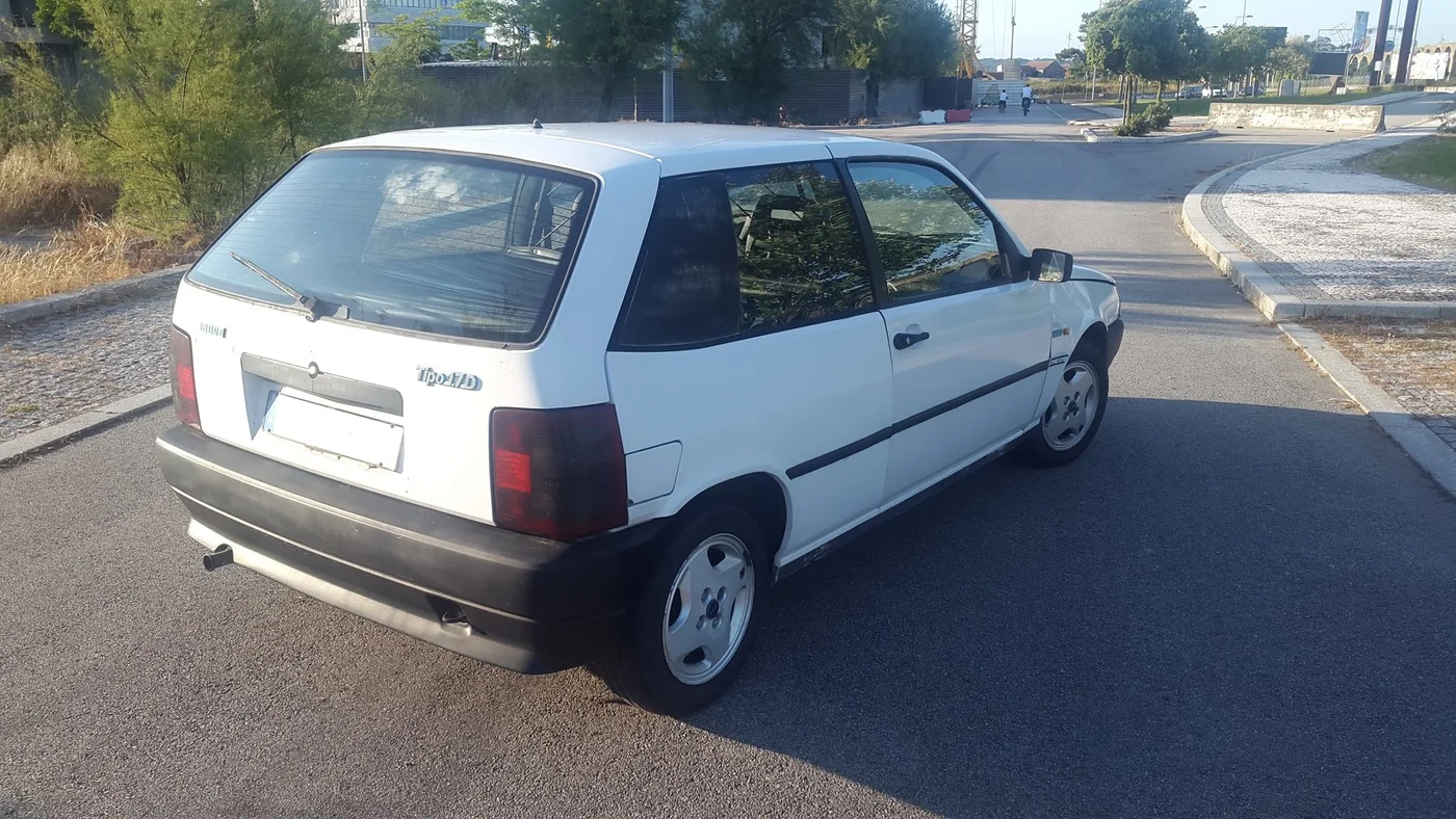 Fiat Tipo Van 2