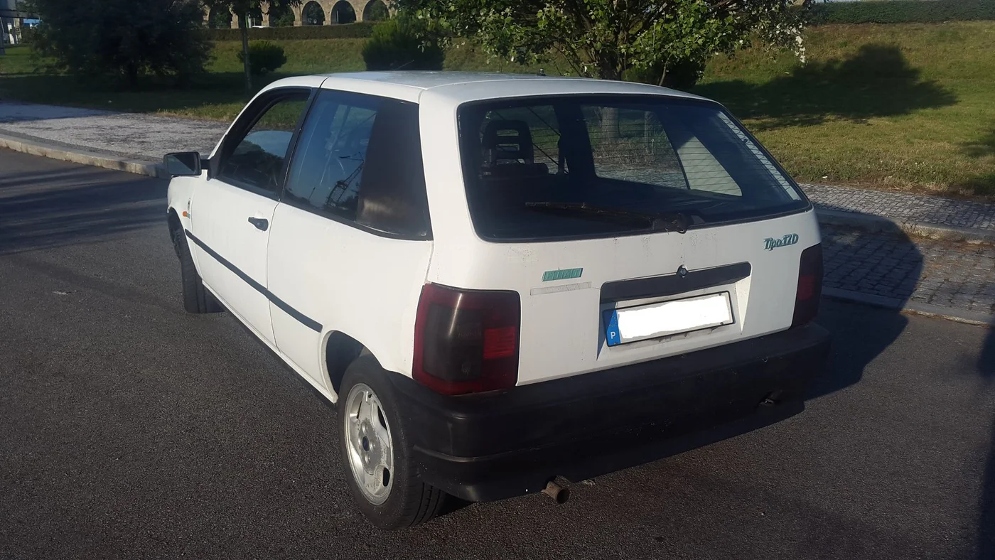 Fiat Tipo Van 4