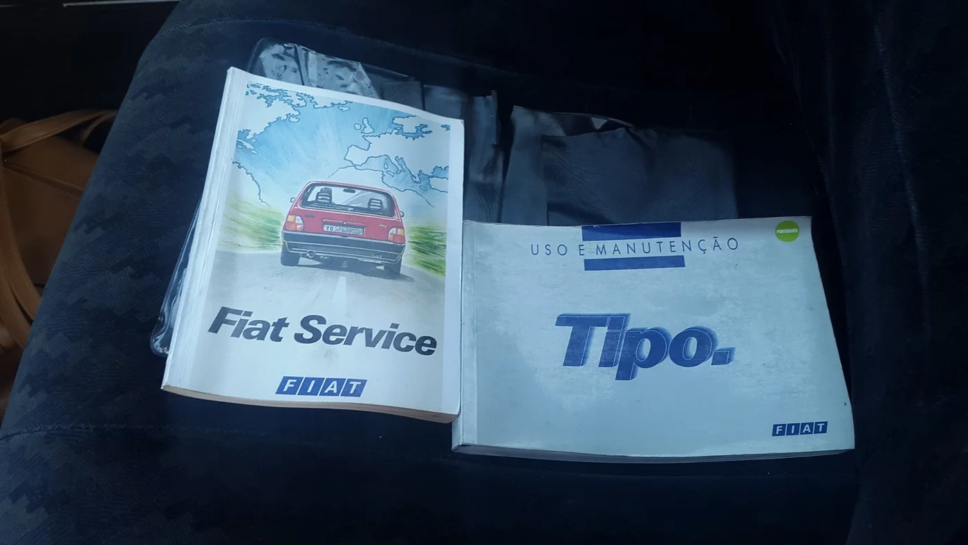Fiat Tipo Van 8